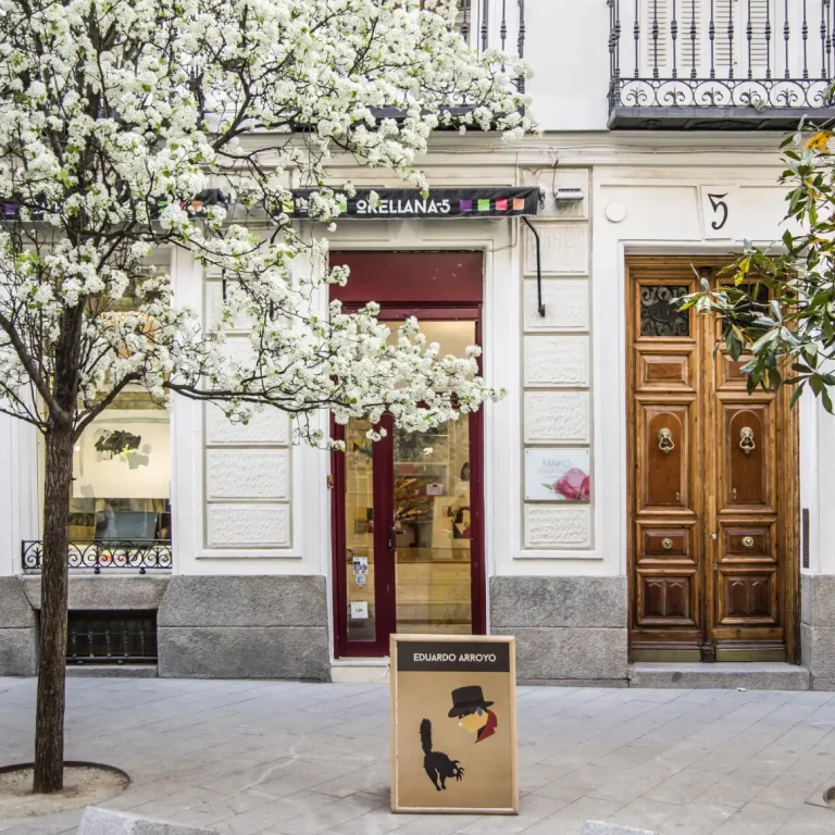 Fachada estudio arte-orellana nueva