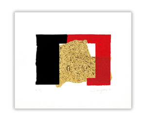 Rafael Canogar - Sin titulo - RC2301